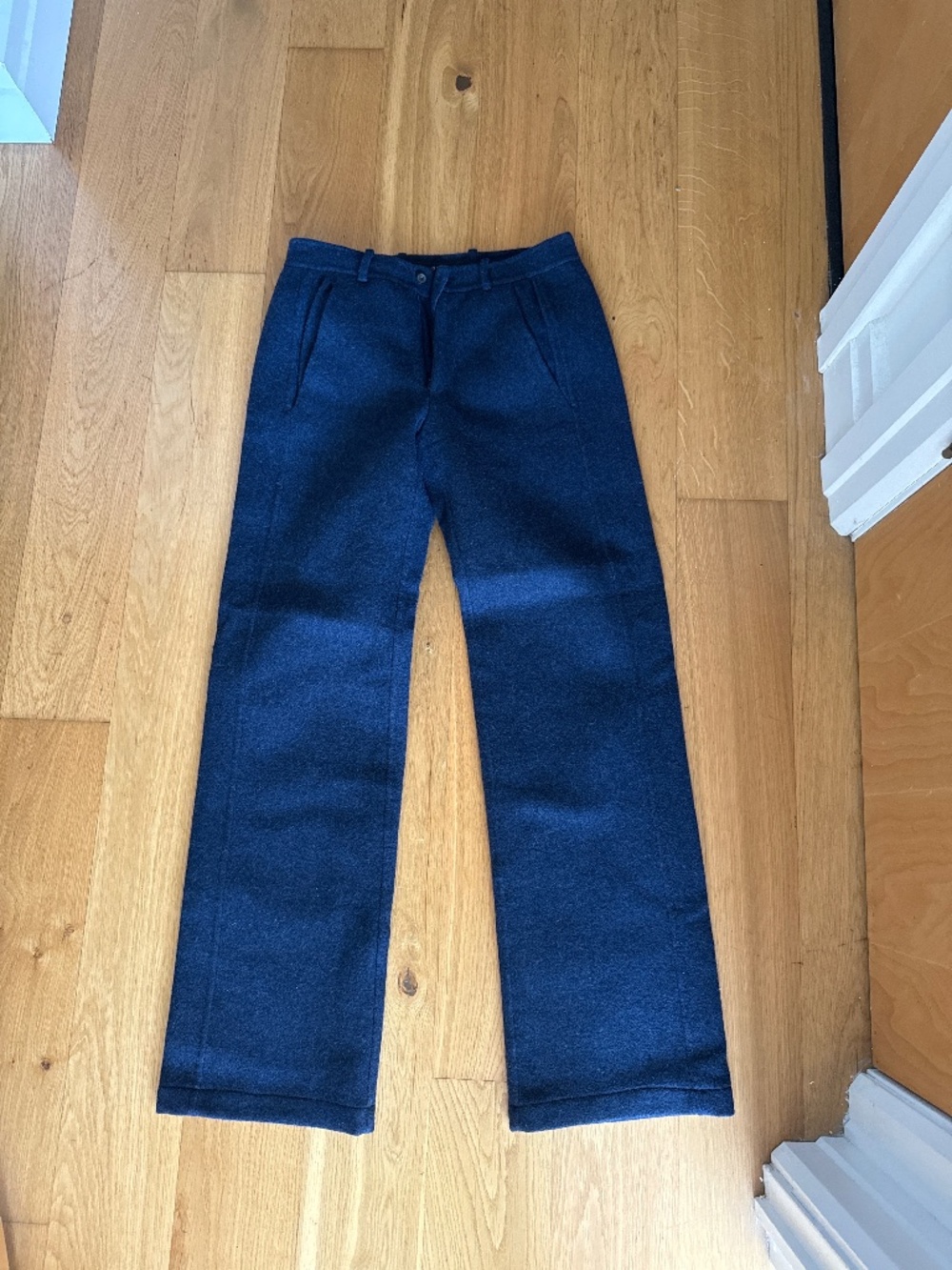 Gucci wool pants